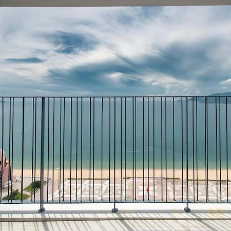 Panorama Nha Trang Ocean View Apartamento Exterior foto
